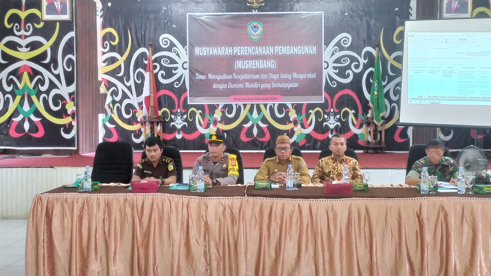 Musrenbang Tingkat Kecamatan